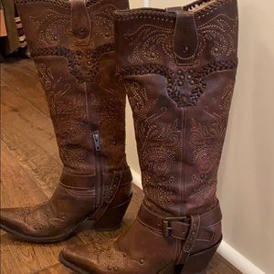 COPY - Corral boots